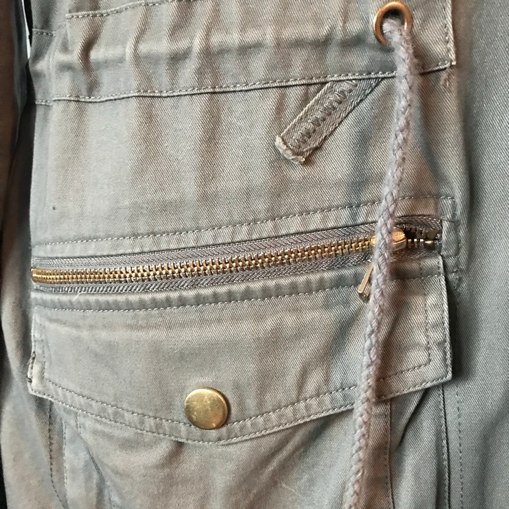 Forever 21 Utility jacket - Picture 5 of 5